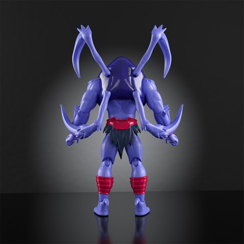 Masters of the Universe Origins Wave 31 200X Webstor Action Figure