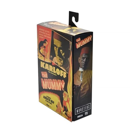 Iron Studios - Universal Monsters The Mummy - Deluxe Art Scale 1/10 Figurine