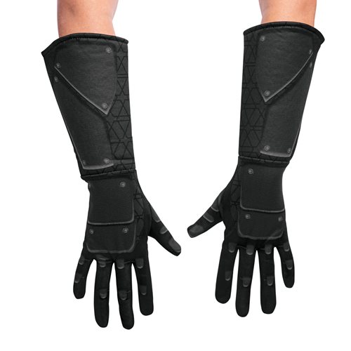 G.I. Joe Snake Eyes Movie Gloves