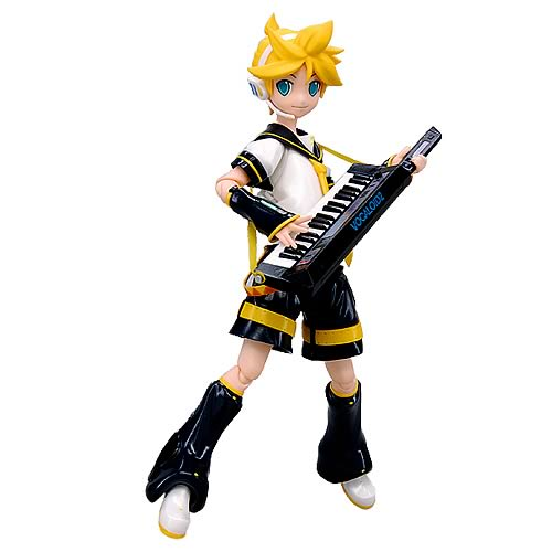 len action figure