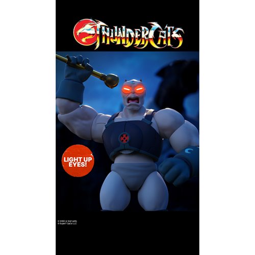 ThunderCats Ultimates Red Eye 7-Inch Action Figure