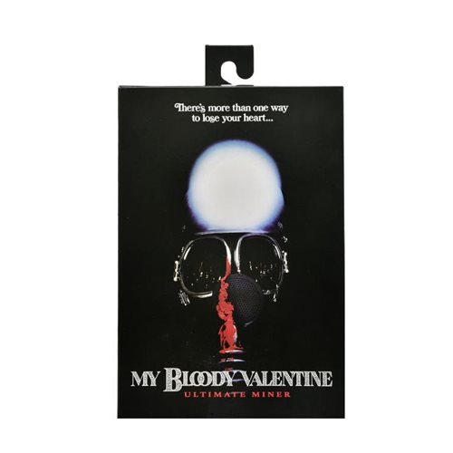 My Bloody Valentine Ultimate The Miner 7-Inch Action Figure