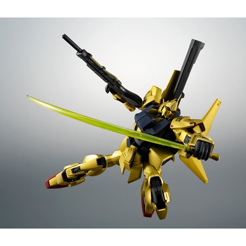 Mobile Suit Zeta Gundam Side MS MSN-00100 Hyaku-Shiki Ver