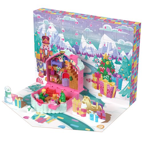 Polly Pocket 2026 Advent Calendar