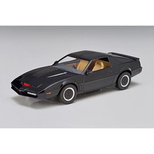 Knight Rider Knight 2000 K.I.T.T. Season 4 Scanner and Sound Unit 1:24 Scale Model Kit