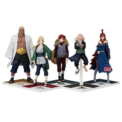 Naruto: Shippuden Hokage Tsunade Statue