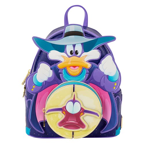 Darkwing Duck Glow-in-the-Dark Mini-Backpack