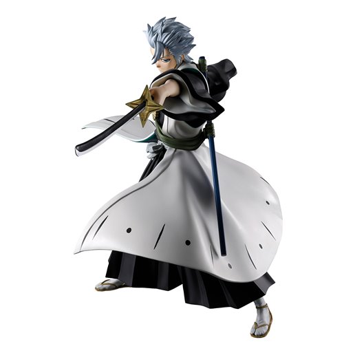 Bleach Toshiro Hitsugaya Stirring Souls Volume 4 Ichibansho Masterlise Statue