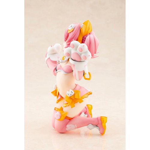 Megami Device PUNI MOFU Mao 2:1 Scale Statue
