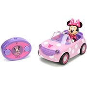 Disney Junior Minnie Mouse Roadster 1:24 Scale RC Vehicle
