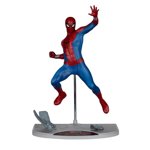 Marvel Studios Wave 1 Spider-Man: Brand New Day 1:6 Scale Posed Figure Case of 2