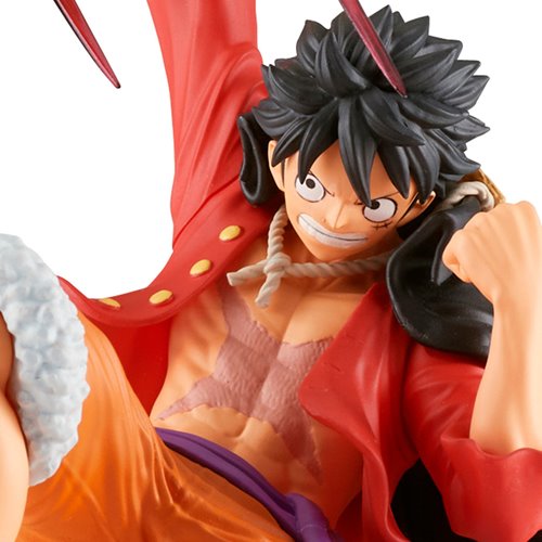 PRE-ORDER One Piece Dioramatic Monkey D. Luffy (The Brush