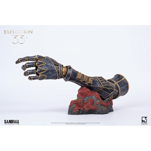 Clair Obscur Expedition 33 Arm of Gustave Life-Size Polyresin Replica