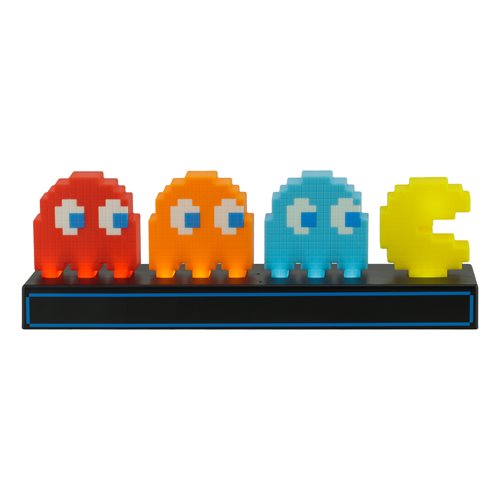 Pac-Man and Ghosts Large Icon Light
