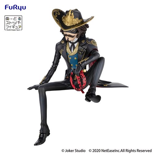 Identity V Cowboy Kevin Alonso Dinner Party Noodle Stopper Statue