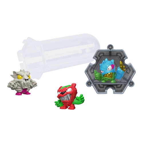 MrBeast Lab Swarms Test Tube 3-Pack Series 3 - Random 4 Sets