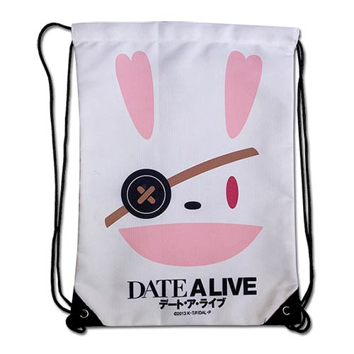 Date A Live Toshinon Drawstring Bag
