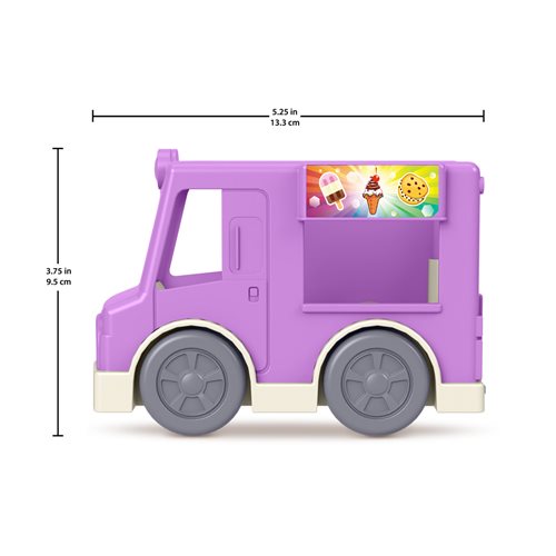 Fisher-Price Little People Front Yard Gift Set