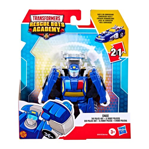 Transformers Rescue Bots Academy Rescan Wave 8 Case of 6