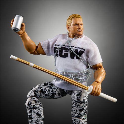 WWE ECW Elite Collection Series 111 Sandman Action Figure