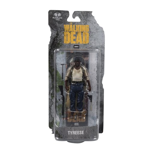 The Walking Dead Wave 2 Tyreese 5-Inch Action Figure