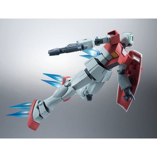 Mobile Suit Gundam RGM-79 GM ver. A.N.I.M.E. Robot Spirits Action Figure