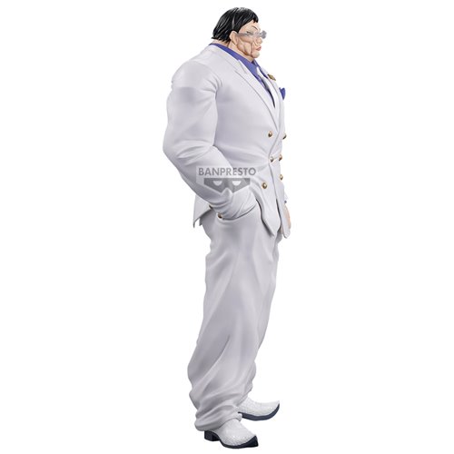 Baki Hanayama Kaoru Grandista Statue