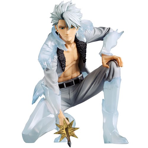 Bleach: Thousand-Year Blood War Toshiro Hitsugaya Stirring Souls Volume 5 Masterlise Ichibansho Statue