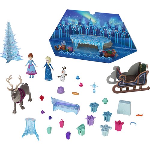 Disney Frozen Advent Calendar