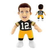 NFL Green Bay Packers Aaron Rodgers 10-Inch Plush Figure