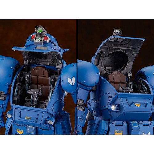 Armored Trooper Votoms SV-01 ATH-02 Strike Dog PLAMAX 1:24 Scale Model Kit