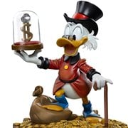 DuckTales Uncle Scrooge McDuck 1:10 Art Scale Limited Edition Statue