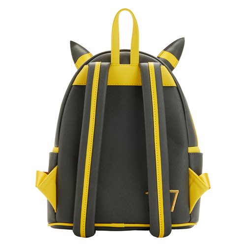 Pokemon Umbreon Cosplay Mini-Backpack