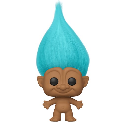 Trolls Teal Troll Funko Pop! Vinyl Figure #02