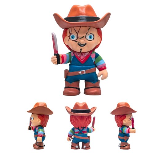 Childs Play Chucky Good Guys Artist Minis 3-Inch Blind Box Mini-Figure Case of 12