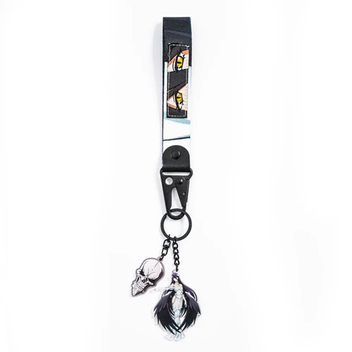 Overlord Albedo Keystrap