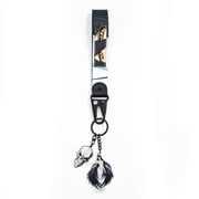 Overlord Albedo Keystrap