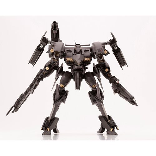 Armored Core Rayleonard 03-Aaliyah Supplice Opening Ver. Variable Infinity 1:72 Scale Model Kit