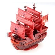 One Piece Red Force Grand Ship Collection Model Kit