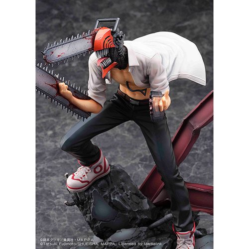Chainsaw Man S-Fire 1:7 Scale Statue
