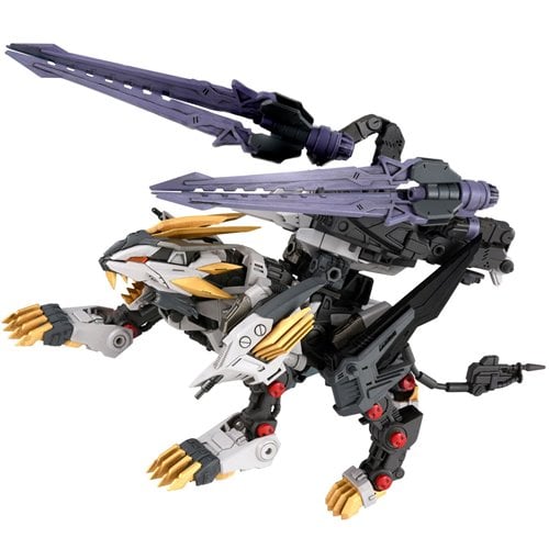 Zoids RMZ-025 Liger Zero Falcon (ZBF) 1:100 Scale Realize Model Kit