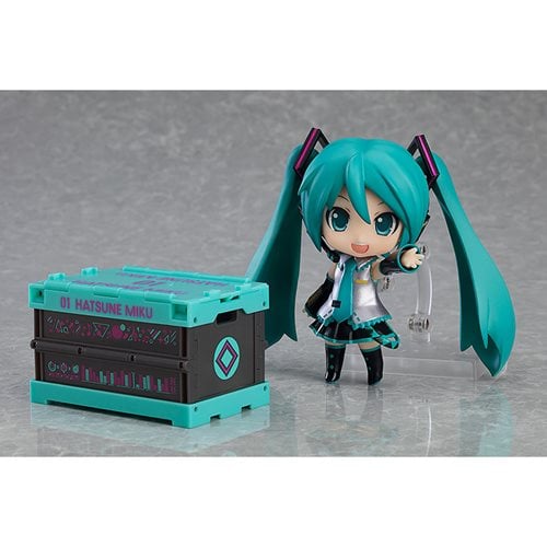 Nendoroid More Meiko Version Piapro Characters Design Container