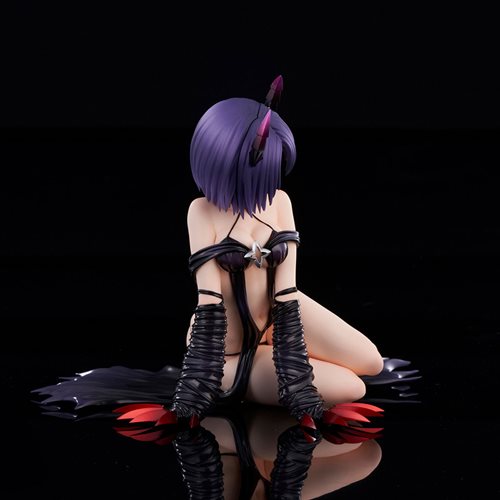 To Love Ru Darkness Haruna Sairenji Darkness Version Limited Edition 1:6 Scale Statue