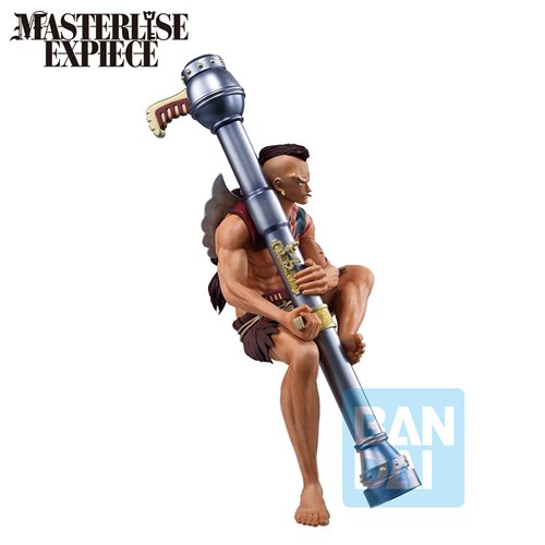 One Piece Wyper Playing Love Song in The Sky Masterlise Expiece Ichibansho Statue