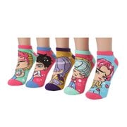 KPop Demon Hunters Saja Boys Ankle Sock 5-Pack