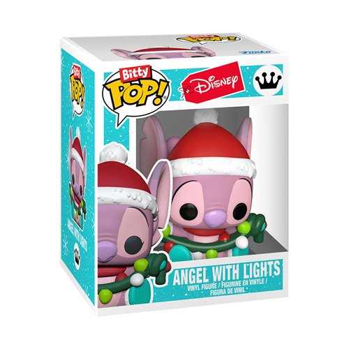 Lilo & Stitch Holiday Funko Bitty Pop! Mini-Figure Advent Calendar