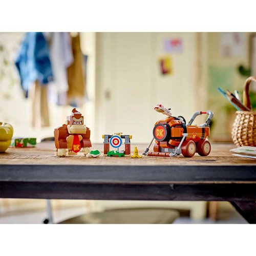 LEGO 72033 Mario Kart Donkey Kong & DK Jumbo