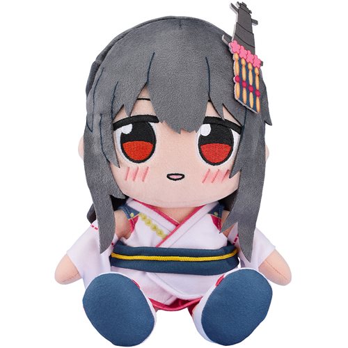 Kantai Collection KanColle Season 2: Let's Meet at Sea Fuso Kuripan Plushie