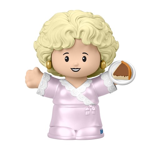 Golden Girls Anniversary Little People Collector Figure Set