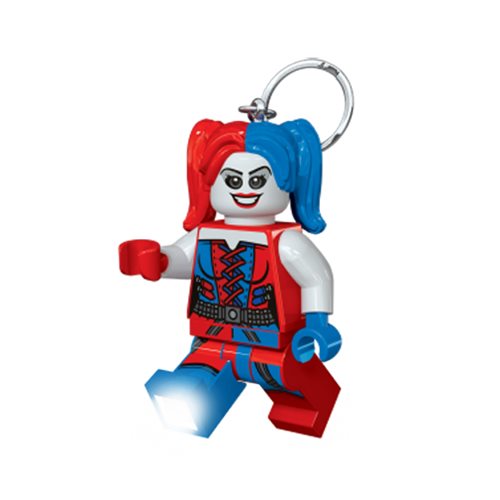 LEGO Batman Harley Quinn Mini-Figure Flashlight